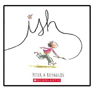BUNDLE & SAVE 🎉 Ish by Peter H. Reynolds Softcover Book